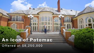 Potomacs Residential Icon  11510 Highland Farm Road [upl. by Akinoj]