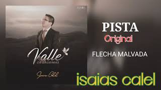 Isael Calel Flecha malvada Pista [upl. by Anees]