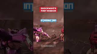 Shockwaves First Mission [upl. by Ybot954]