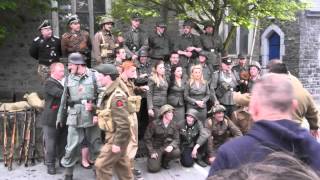 Listowel Military Festival 2014 [upl. by Miru]