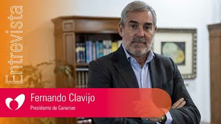 Vídeo resumen de Fernando Clavijo [upl. by Briano]