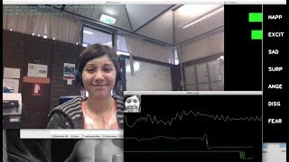 Affective Mirror  Emotion Detection App [upl. by Croom]