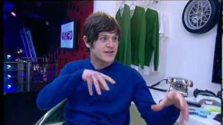 Iwan Rheon  Ionawr 31 Part 1 [upl. by Faux]