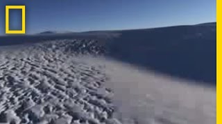 Glacier Power  National Geographic [upl. by Woodson481]