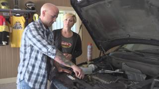 HowTo Fix a Blown Head Gasket Bars Leaks Head Gasket Fix [upl. by Yedoc536]