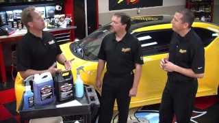 How to use Meguiars D114 amp D115 Rinse Free Express Wash [upl. by Zared]