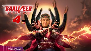 Baalveer Season 4  Announcement Promo Coming Soon  Latest Update  Telly Only [upl. by Morentz]