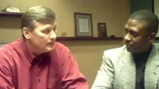 Ron Stokes Interviews Larry Huggins [upl. by Creigh683]