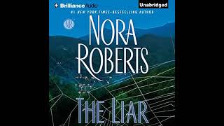 Nora roberts audiobook full The Liar 01 [upl. by Hodess]