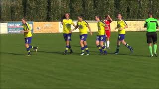 KDC Ruddervoorde  KSV Sottegem op 14102017 [upl. by Ron155]