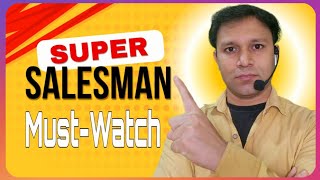 SUPER SALESMAN  By Vtl family  Must watch video [upl. by Brok]