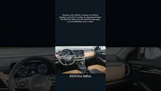 2024 Kia Seltos amp 2023 Kia Sportage News Article  Cardinal Kia kia compare seltos sportage [upl. by Kurtz]