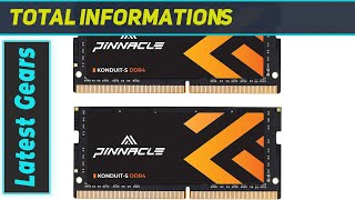 Timetec Pinnacle 64GB KIT2x32GB DDR4 3200MHz Unleash Your Laptops Gaming Potential [upl. by Asoral]