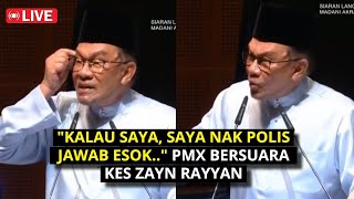 ZAYN RAYYAN TERKINI PMX BERSUARA [upl. by Gusti]