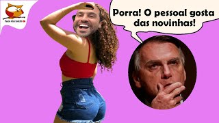 BOLSONARO EM DESESPERO MARÇAL REBOLA 24 de agosto de 2024 [upl. by Taryne592]