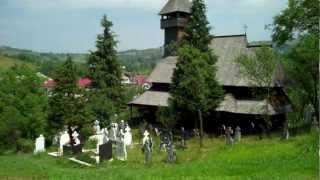 Walking in Romania  Carpathian Mountains [upl. by Asined]