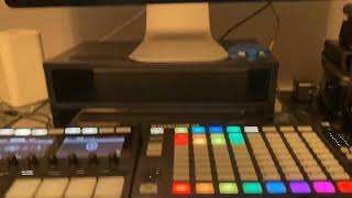 Maschine jam combo [upl. by Odnumyer568]