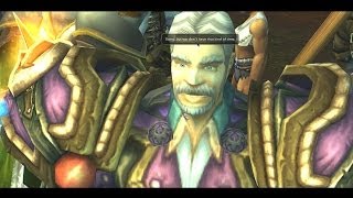 Tanaan Jungle  Introduction Warlords of Draenor Beta [upl. by Othella]