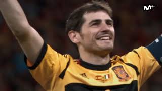 Iker Casillas  Colgar las alas  Documental © Movistar [upl. by Abe119]