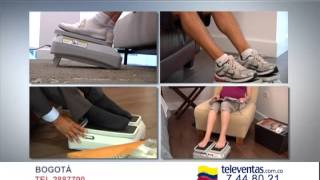 LEGXERCISE ¡Active su circulación mientras está sentado [upl. by Nytsirt]