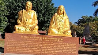 Discover the Most Famous SNGoenka Statue of Unity  Goenka viraltrending [upl. by Aneles]