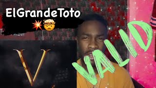 THREE BANGERS IN ONE 🤯🥹AMERICAN 🇺🇸 REACTION TO ElGrandeToto  7elmetAdo 5 [upl. by Niowtna]