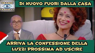 Grande Fratello Colpo di scena Beatrice di nuovo fuori dalla casa arriva la confessione poche ore fa [upl. by Beare350]