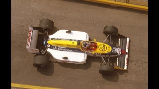 Nigel Mansell The quotmost awesomequot F1 car I ever drove [upl. by Akined]