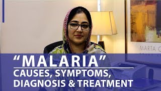 What is Malaria  Causes Symptoms Diagnosis amp Treatment  Chughtai Lab Online [upl. by Oesile]