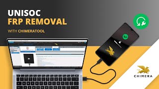 NEW IMEI Repair on Unisoc devices with ChimeraTool [upl. by Antoine]