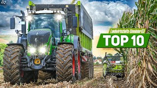 LS22 TOP 10 MAPS für den Farming Simulator 22 2024  Beste Karten im LandwirtschaftsSimulator 22 [upl. by Tilagram]