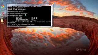 Disk Defragmenting Hard Disk Partition in Command Prompt [upl. by Aissirac948]