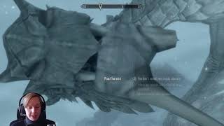 Can I beat Skyrim with only Conjuration Ordinator Mod Live Episode 16 Finale [upl. by Eboh]