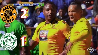 Kaizer Chiefs VS Bloemfontein Celtic FC  Legends  Toyota Cup  28 July 2024 [upl. by Gnil]