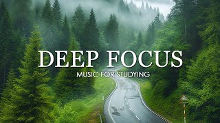 Deep Focus Music To Improve Concentration  12 Hours of Ambient Study Music to Concentrate 660 [upl. by Marga]