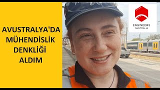 Avustralyada Mühendislik Denkliği Aldım Skill Assessment Engineers Australia [upl. by Dalt682]