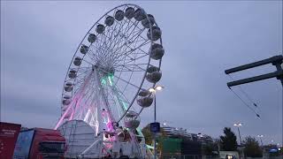 „Treffpunkt Riesenrad Warnemünde 20102024“ [upl. by Ruford92]