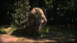 Tombeau de Merlin en Forêt de Brocéliande [upl. by Mcwherter]