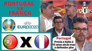 ✅cmtv directo online  PORTUGAL X FRANÇA  PORTUGAL parecia a ITÁLIA á 15 anos atrás mas PIOR✅ [upl. by Adah]