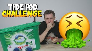 TIDE POD CHALLENGE [upl. by Bosson]