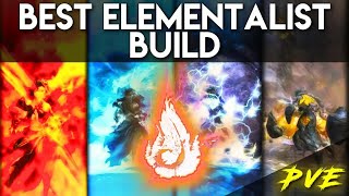 My NEW and BEST BUILD for Elementalist Guild Wars 2 [upl. by Appledorf]