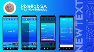 Pixellab Sa  Pixellab Pro Mod Apk free download  Design Bolts [upl. by Heywood]