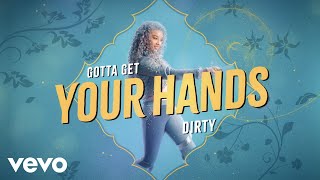 Get Your Hands Dirty From quotDescendants The Rise of RedquotLyric Video [upl. by Ameh]