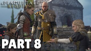 A Plague Tale Requiem Gameplay Walkthrough Part 8 FULL GAME PS5  No Commentary [upl. by Angy878]