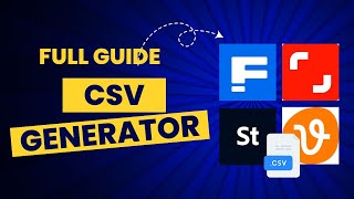 Metaboost CSV Generator Full Guide Video  Freepik Adobe Stock Vecteezy [upl. by Galang263]