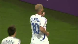 Zidane vs Espagne 2006 [upl. by Hoi]