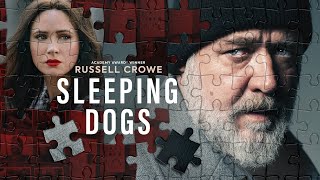 Sleeping Dogs  2024  SignatureUK Trailer  Starring Russell Crowe Karen Gillan Tommy Flanagan [upl. by East]