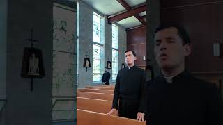 The Seminary Chapel is Filled With Song During the MidDay Hymn [upl. by Von]