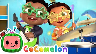 Rock Star Babies  CoComelon  Its Cody Time  CoComelon Songs for Kids amp Nursery Rhymes [upl. by Saffren49]