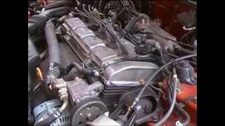 How to 1990 Honda Prelude  Diagnosis Air Conditioning Inop and a Vacuum leak [upl. by Mochun991]